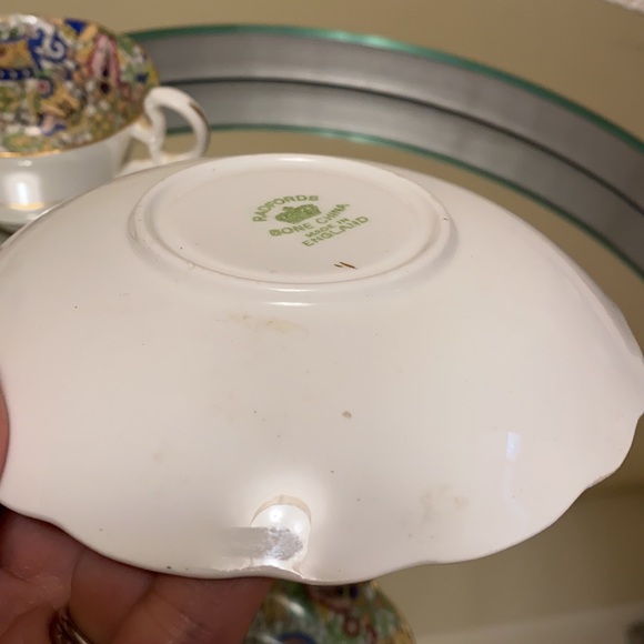 Radford Bone China Cup and Saucer - Picture 8 of 11